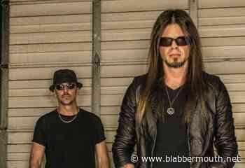 QUEENSRŸCHE's TODD LA TORRE Is Selling Drum Sticks Used By SCOTT ROCKENFIELD During Recording Of 2013 Album - BLABBERMOUTH.NET