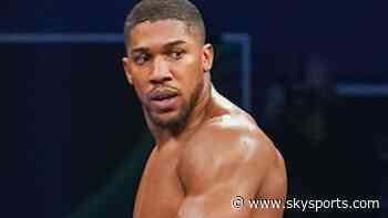 Joshua vs Usyk in play? 'No excuse now!'