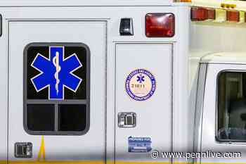 Suspect in custody after Pa. ambulance stolen during medical call: officials - PennLive