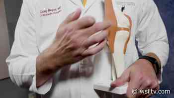 Medical Minute: Knee Pain - WSIL TV