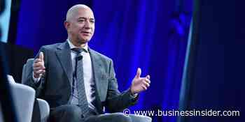 Amazon Plans Diagnostics Brand to Offer At-Home COVID, STD Medical Tests - Business Insider