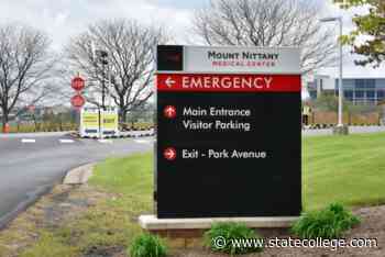 Mount Nittany Medical Center Revises Visitation Policy as Local COVID-19 Cases Decline - State College News