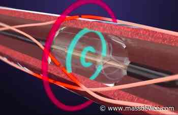 ReCor Medical has positive renal denervation study news - Mass Device