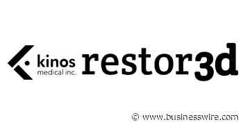 Kinos Medical Merges with restor3d - Business Wire