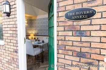 Coronation Street fans can spend a night on the cobbles with Airbnb