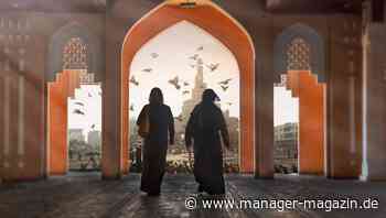 Katar: Eine deutsche Auswanderin erzählt vom Leben im Emirat