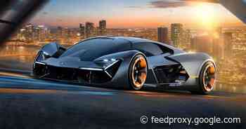 Lamborghini to offer full-hybrid lineup by 2024, pure EV coming     - Roadshow