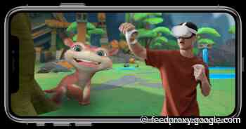 Oculus Quest will get iPhone notifications, adds VR-sharing tricks     - CNET