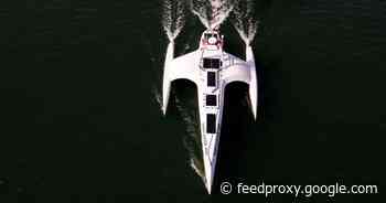 Mayflower Autonomous Ship to set sail across Atlantic this month, report says     - CNET