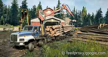 Snowrunner arrives on Switch: Mud-running goes mobile     - Roadshow