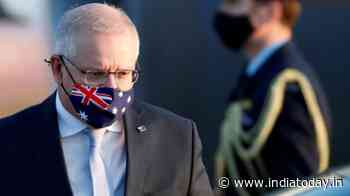 Still not safe: Australian PM Scott Morrison stands firm on border closure due to Covid - India Today