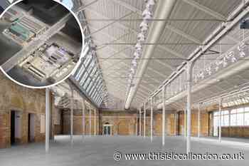 Woolwich Works £32m restoration to open in September