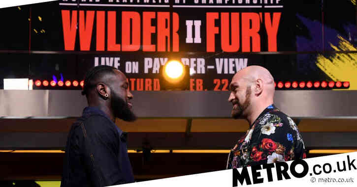 Frank Warren reveals how much it will cost to pay off Deontay Wilder and rescue Tyson Fury vs Anthony Joshua