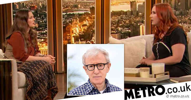 Drew Barrymore tells Dylan Farrow she regrets working with Woody Allen: ‘I was gas lit’