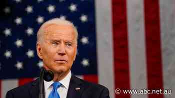 Biden makes tax return public after former US president refused to do so