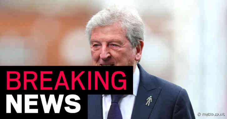 Roy Hodgson to step down as Crystal Palace manager