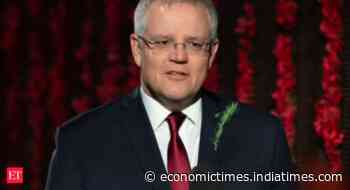Australia has avoided 30,000 COVID deaths due to strict measures: PM Scott Morrison - Economic Times