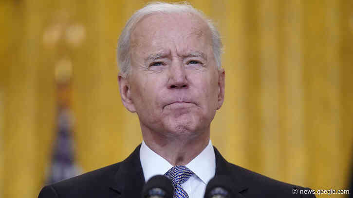 Biden's COVID warning: Unvaccinated 'will end up paying the price' - Fox News