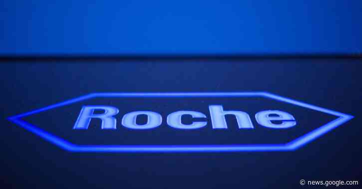 Roche COVID test receives U.S. greenlight for asymptomatic people - Reuters