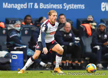 Why Lloyd Isgrove and his Bolton Wanderers team-mates had to wear disguises to celebrate promotion - The Bolton News