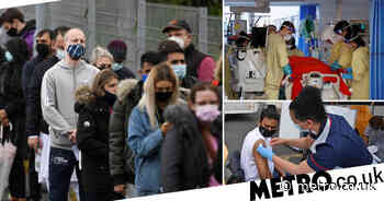 Majority of people in hospital in Bolton with Indian variant turned down vaccine - Metro.co.uk