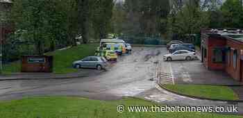 Man, 30, found dead in Bolton park near health centre - The Bolton News