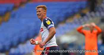 Bolton Wanderers a 'sleeping giant' and promotion can be start of 'something big' vows Eoin Doyle - Manchester Evening News