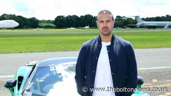 Indian variant: Paddy McGuinness tweets message of support for Bolton - The Bolton News