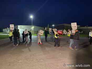 Unifrax workers in Town of Tonawanda go on strike