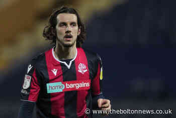 Why MJ Williams' 'chin dropped' shortly after signing for Bolton Wanderers - The Bolton News