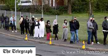 Bolton in race against time to stop fresh wave of deadly virus - Telegraph.co.uk