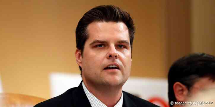 Lawyer for Joel Greenberg, the Matt Gaetz associate, teased 'must-see television' when asked if his client had information that could hurt an elected official