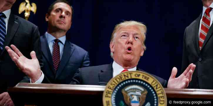 The Trump Justice Department tried forcing Twitter to reveal the identity of a Devin Nunes parody account