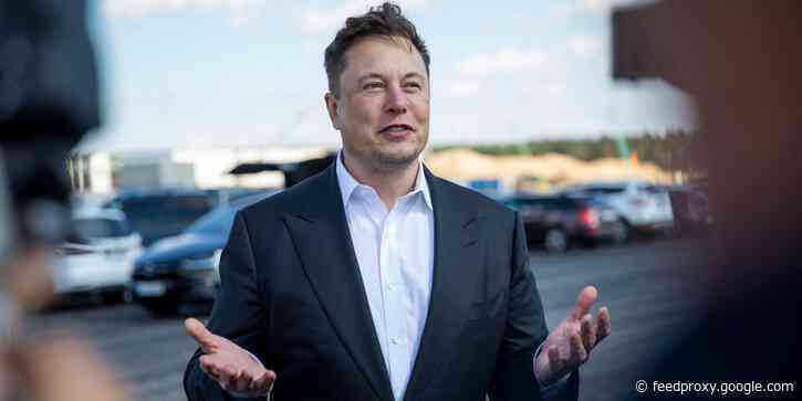 Tesla 'under review' by California DMV over whether it misleads consumers with 'full self-driving' claims