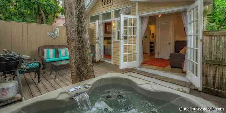 The 11 best Airbnbs in Key West from charming cottages close to Duval Street to tranquil stays on private beaches