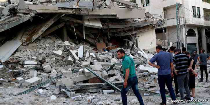 Israel's 'shocking disregard' for Palestinian civilians may be a war crime, human rights group says
