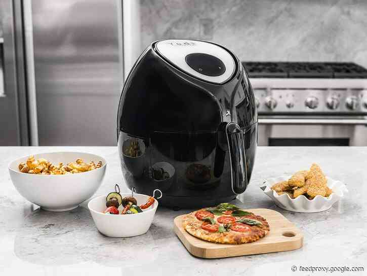 The 5 best air fryers we tested in 2021