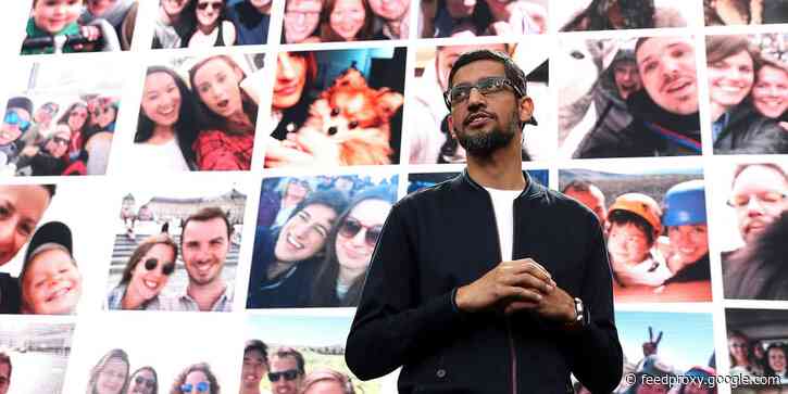Google's biggest conference of the year is going virtual - here's how to watch all the announcements