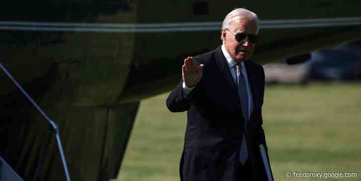Biden expresses support for Middle East cease-fire amid mounting pressure from top Democrats