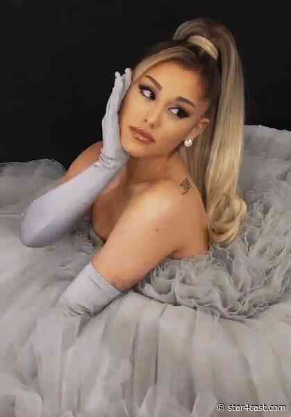 Ariane Grande – finding her way to the altar