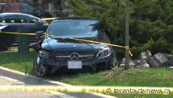 Brother and sister die after being hit by car in Vaughan, Ont. as teen driver faces upgraded charges