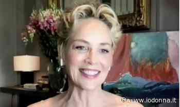 Sharon Stone shock: «Ho fatto fumare erba a mia madre» - Io Donna