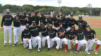 Baseball, finite le amichevoli la New Rimini Erba Vita si avvicina al debutto - AltaRimini