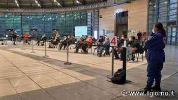 Villa Erba: l'hub vaccinale scelto da Bertolaso chiude. Era stato aperto un mese fa - IL GIORNO