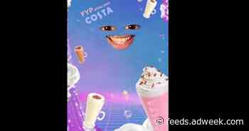 UK Chain Costa Coffee Uses TikTok’s For You Page to Suggest Menu Items for Users
