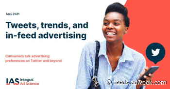 IAS: 59% of Twitter Users Remember In-Feed Ads Relevant to Content Around Them