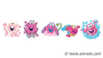 Mr. Bubble Celebrates 60 Years of Cleaning Up Kids—and the Tubs They’re Playing In