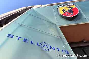 Apple Supplier Foxconn to Team Up With Stellantis to Make Car Connectivity Tech