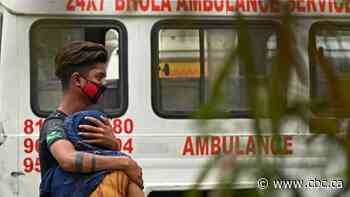 Deaths from COVID-19 continue to rise in India