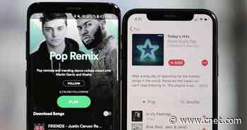 Apple Music vs. Spotify: The best music streaming service in 2021     - CNET